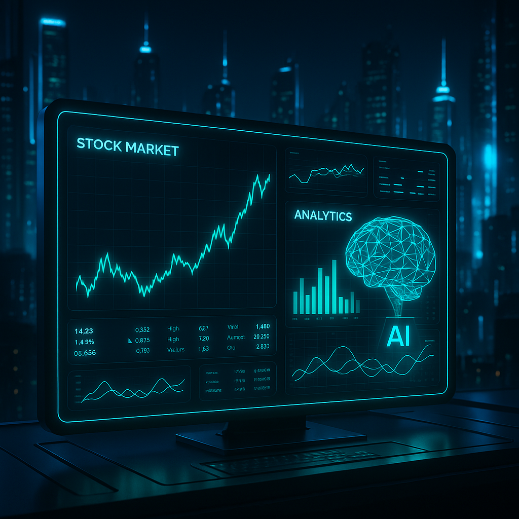 StockSage AI