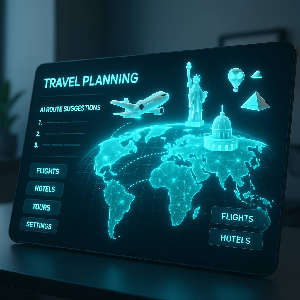 AI-TravelPlanner-CrewAI